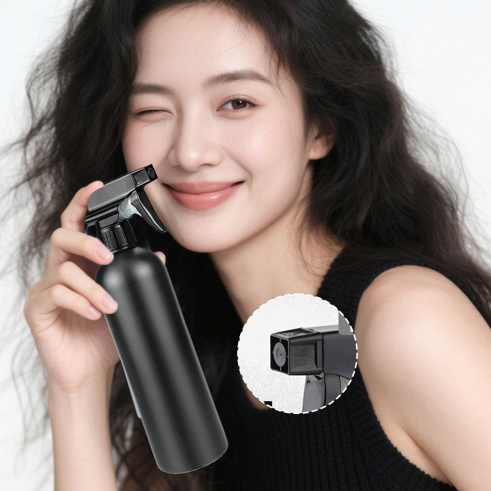 1Pc 500ML Spray Bottle Empty B - Water Bottle Blank ulasan dan harga