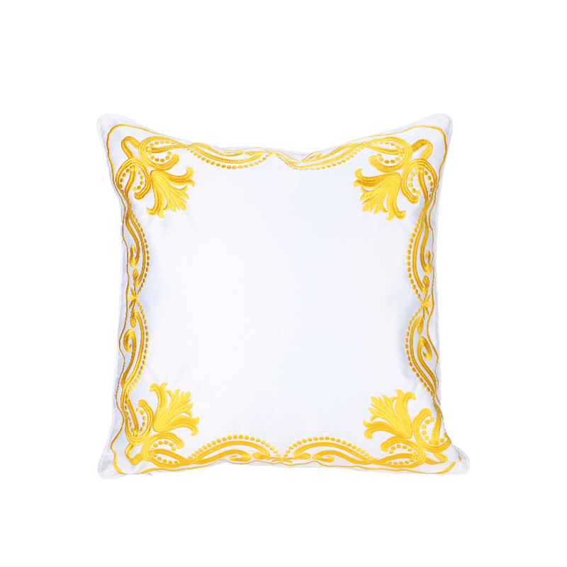 Luxury Sublimation Blank Squar - Pillow Cover Sublimation ulasan dan harga