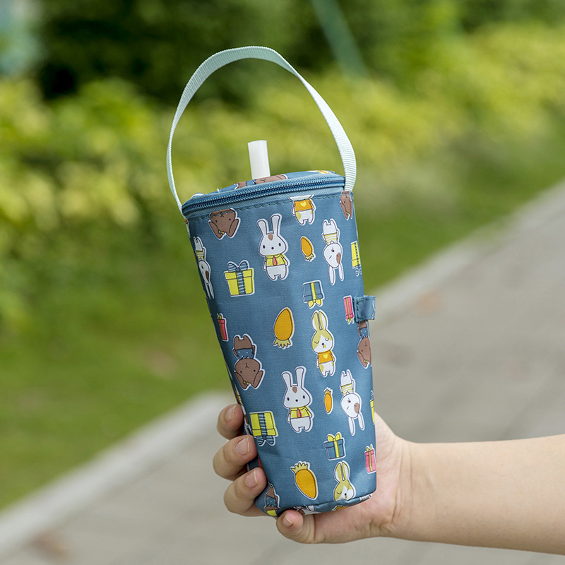 * New Portable Milk Tea Tote B - Tote Bag Sublimation ulasan dan harga