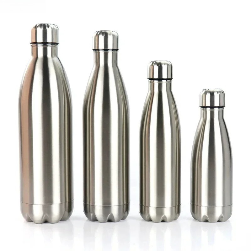 350/500/750/1000ml Stainles St - Water Bottle Blank ulasan dan harga