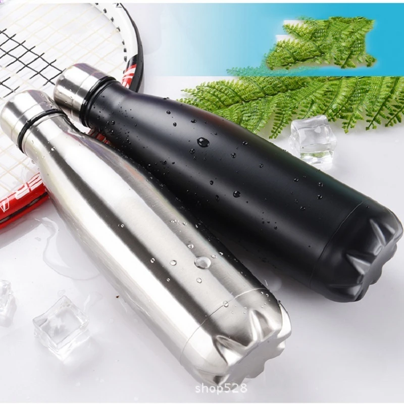 350/500/750/1000ml Stainles St - Water Bottle Blank ulasan dan harga