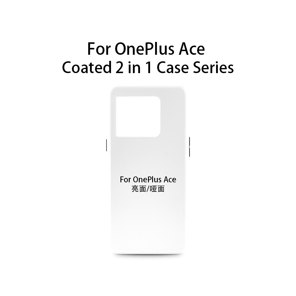 FONLYU 5pcs Coated 2 in 1 Blan - Phone Case Blank Print ulasan dan harga