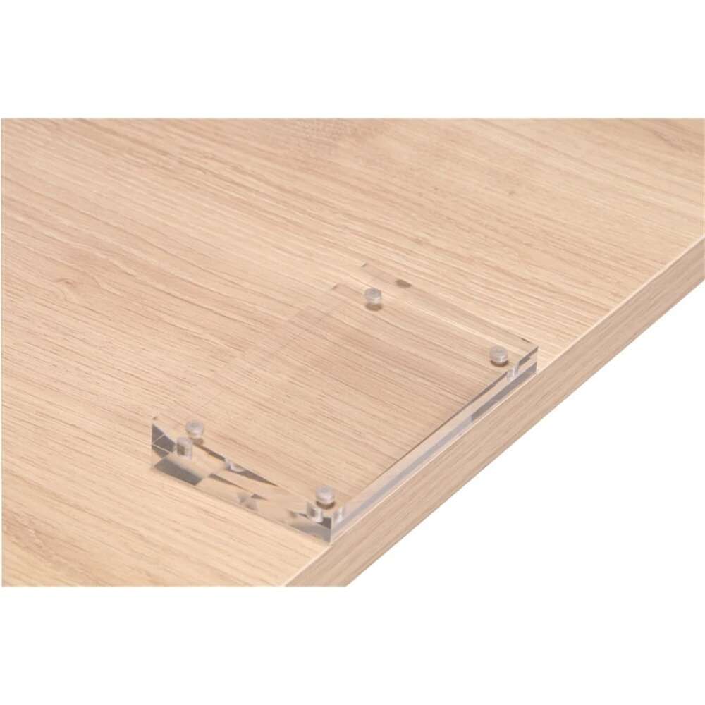 10pcs Acrylic Trapezoidal Bloc - Photo Acrylic Block ulasan dan harga