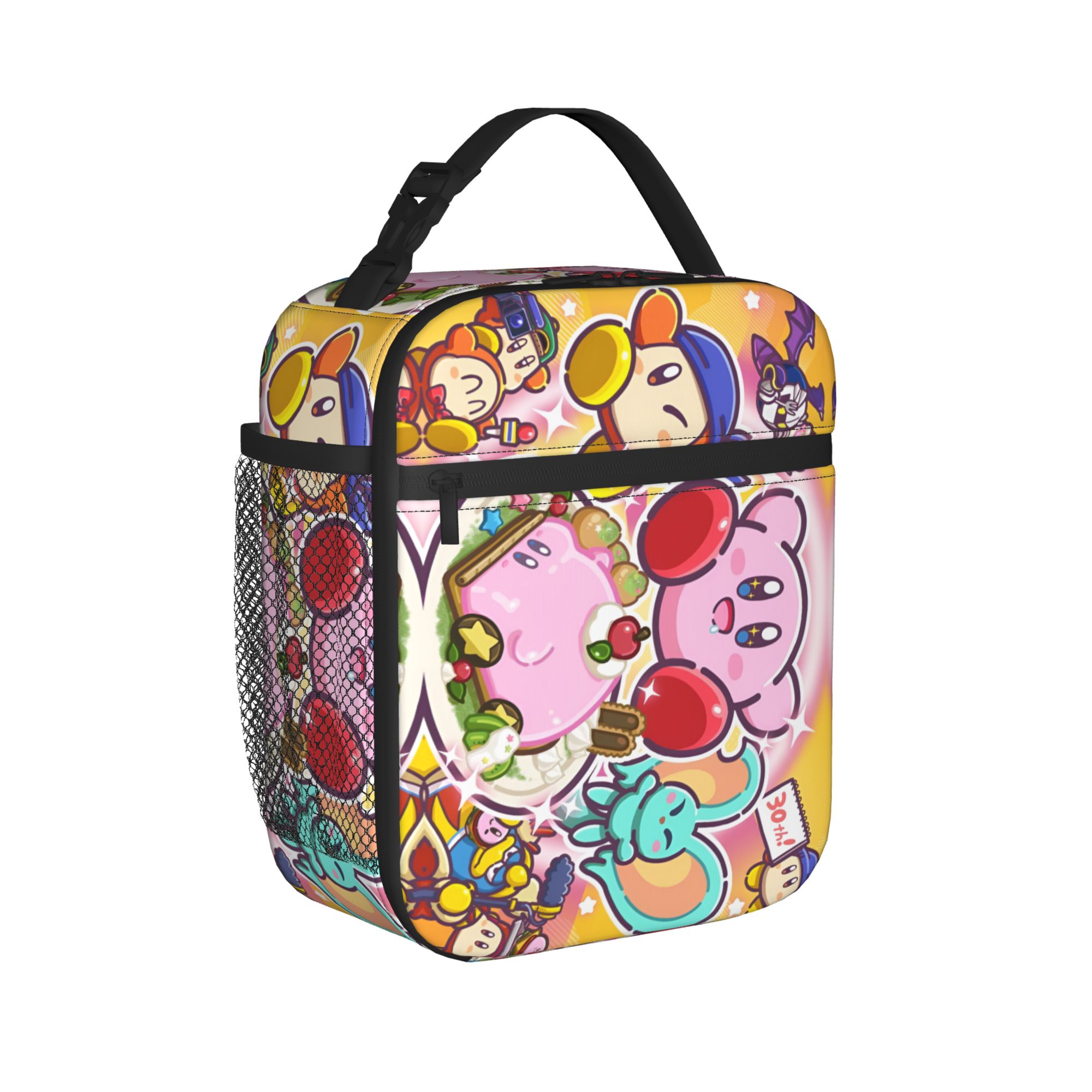 Custom K-Kirbys Insulated Lunc - Tote Bag Sublimation ulasan dan harga