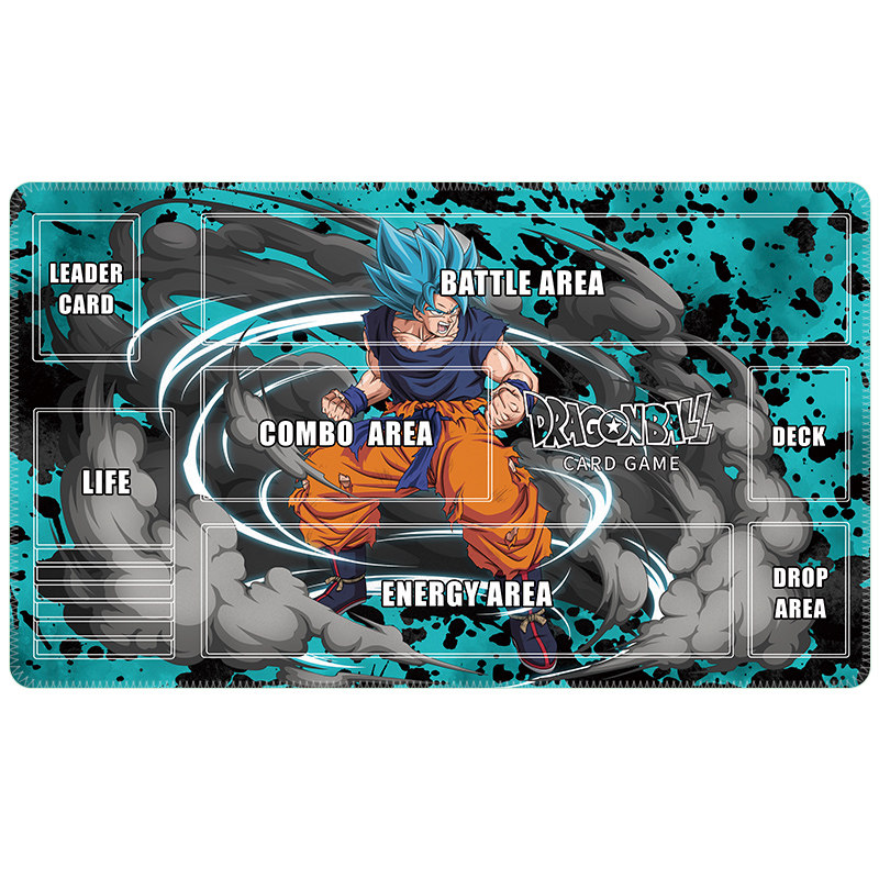 26 Models Dragon Ball Trading  - Door Mat Blank ulasan dan harga