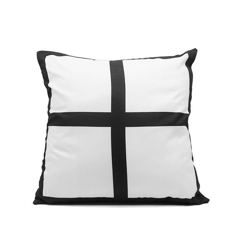 10pcs/Lot Sublimation Blanks P - Pillow Cover Sublimation ulasan dan harga