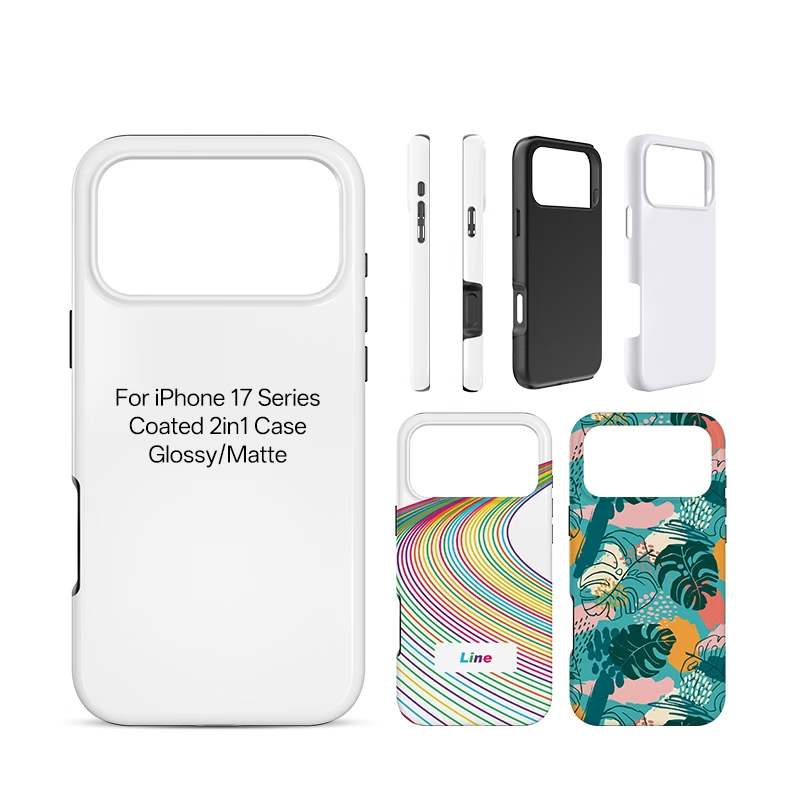 Fonlyu Coated 2 In 1 Blank Pho - Phone Case Blank Print ulasan dan harga