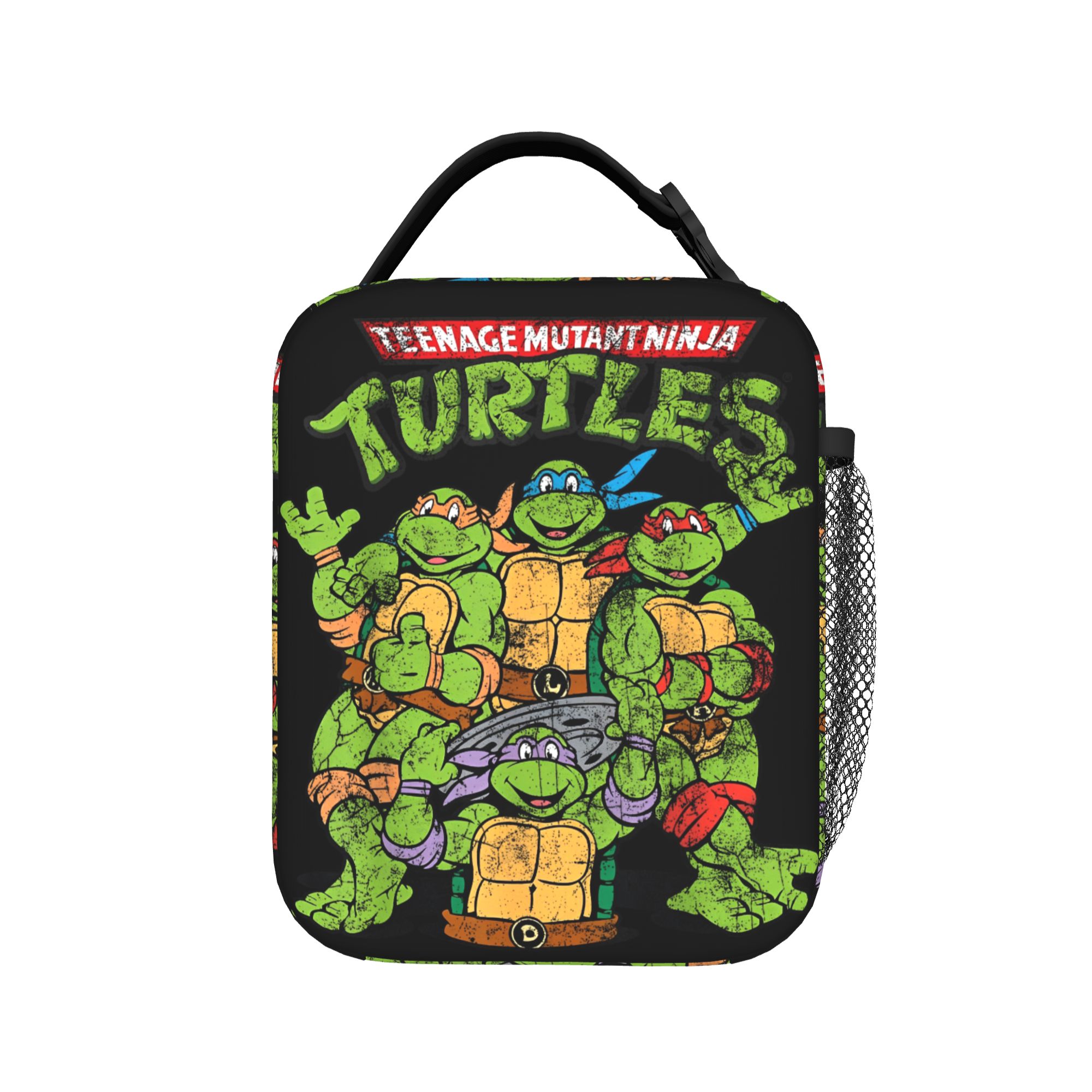 Logo TMNT Cartoon Anime  Insul - Tote Bag Sublimation ulasan dan harga