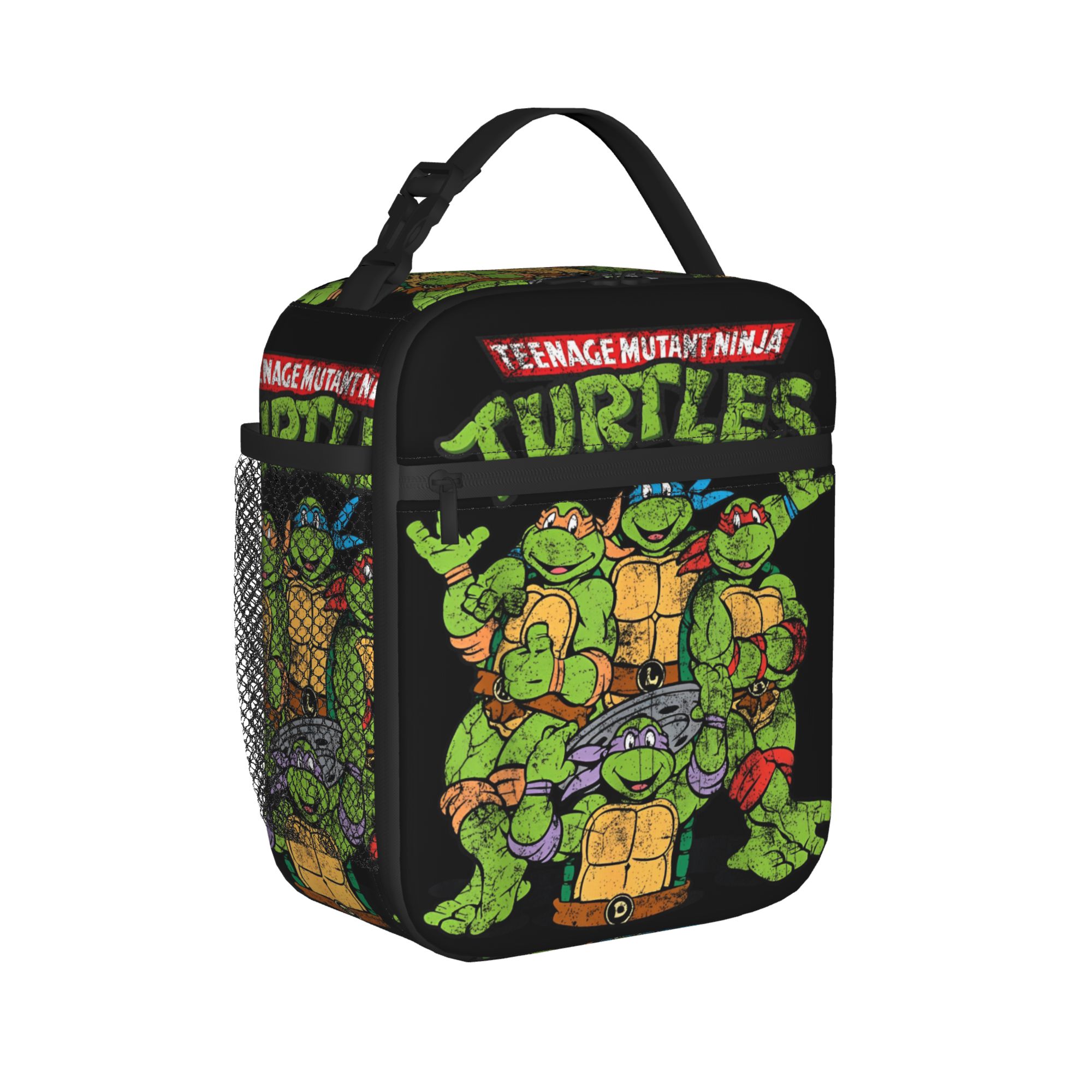 Logo TMNT Cartoon Anime  Insul - Tote Bag Sublimation ulasan dan harga