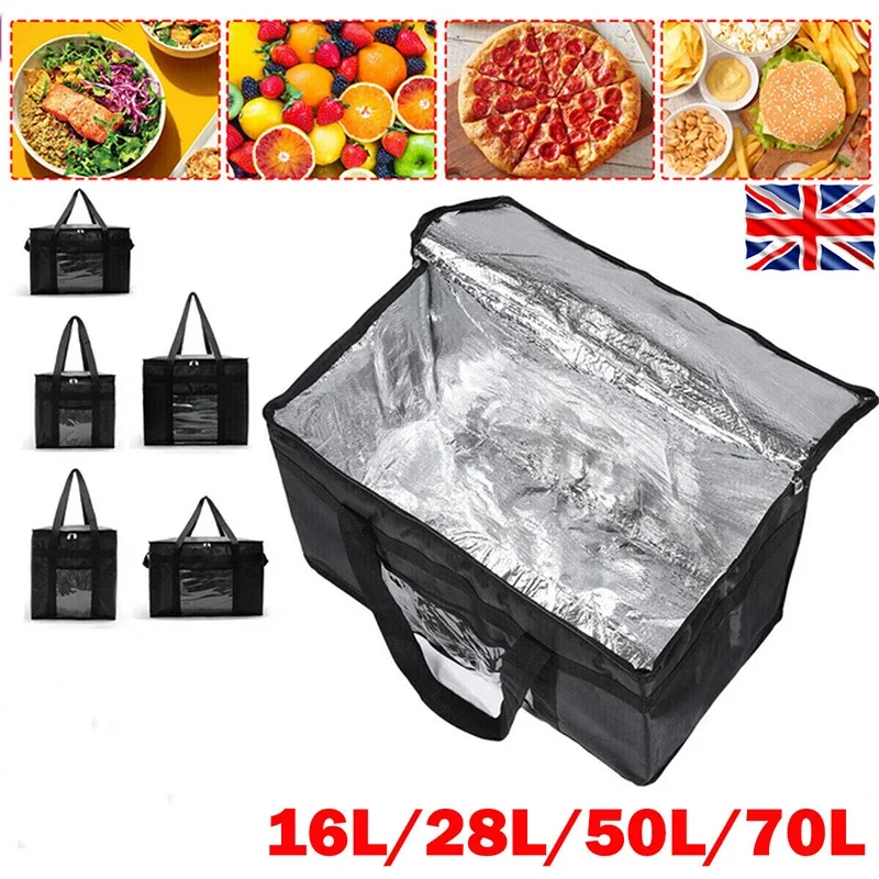 16L-70L Insulated Thermal Tote - Tote Bag Sublimation ulasan dan harga