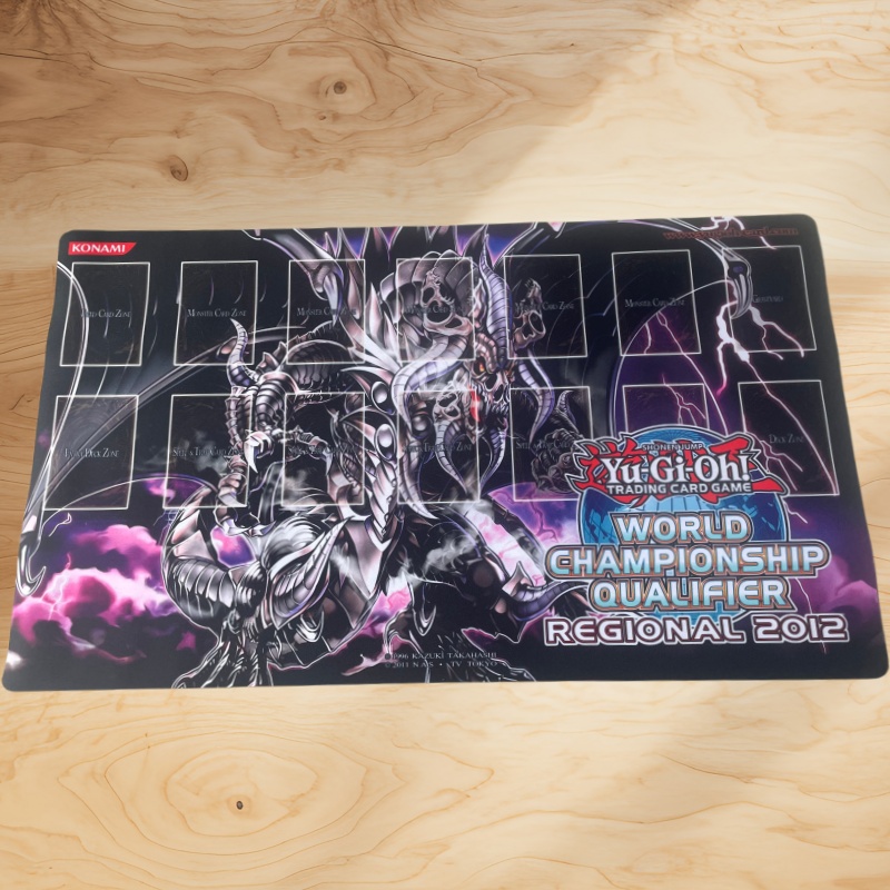 600x350mm Yu-Gi-Oh! Grapha Dra - Door Mat Blank ulasan dan harga
