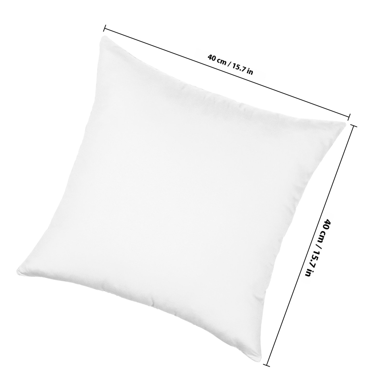 4Pcs Sublimation Pillow Cases  - Pillow Cover Sublimation ulasan dan harga