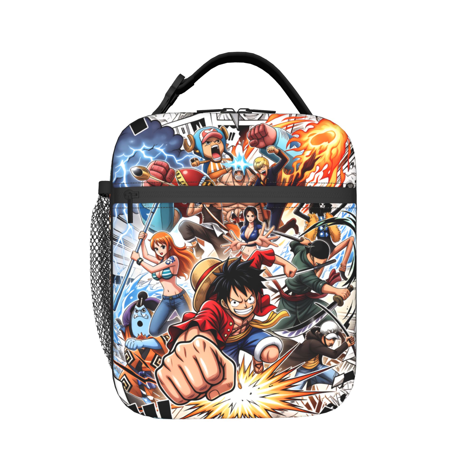 One P-Pieces Luffys Insulated  - Tote Bag Sublimation ulasan dan harga