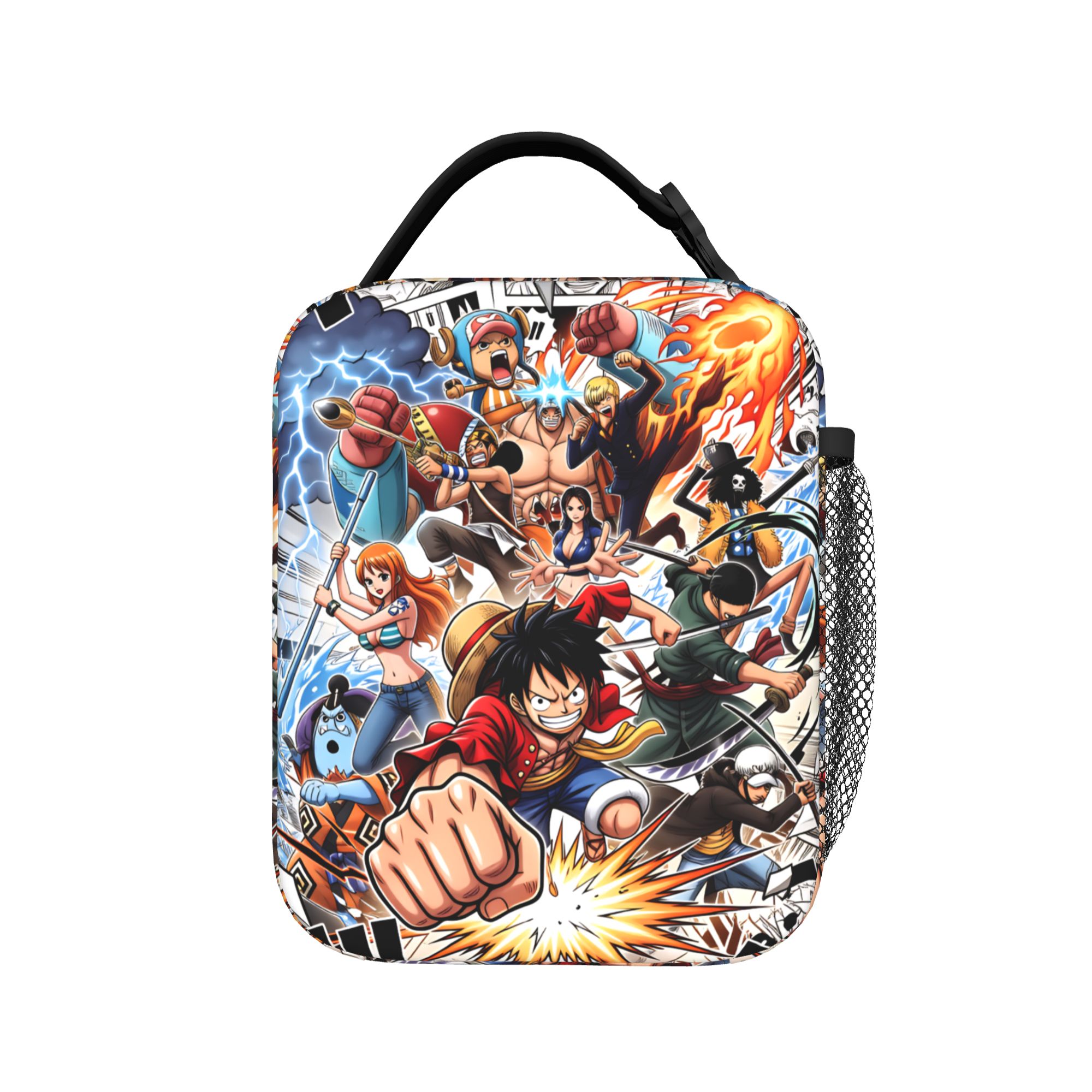 One P-Pieces Luffys Insulated  - Tote Bag Sublimation ulasan dan harga