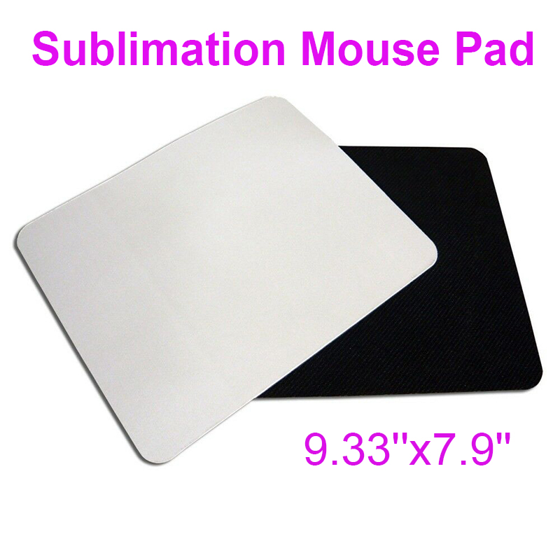 10pcs/Lot Sublimation Blanks R - Mouse Pad Blank Sublimation ulasan dan harga