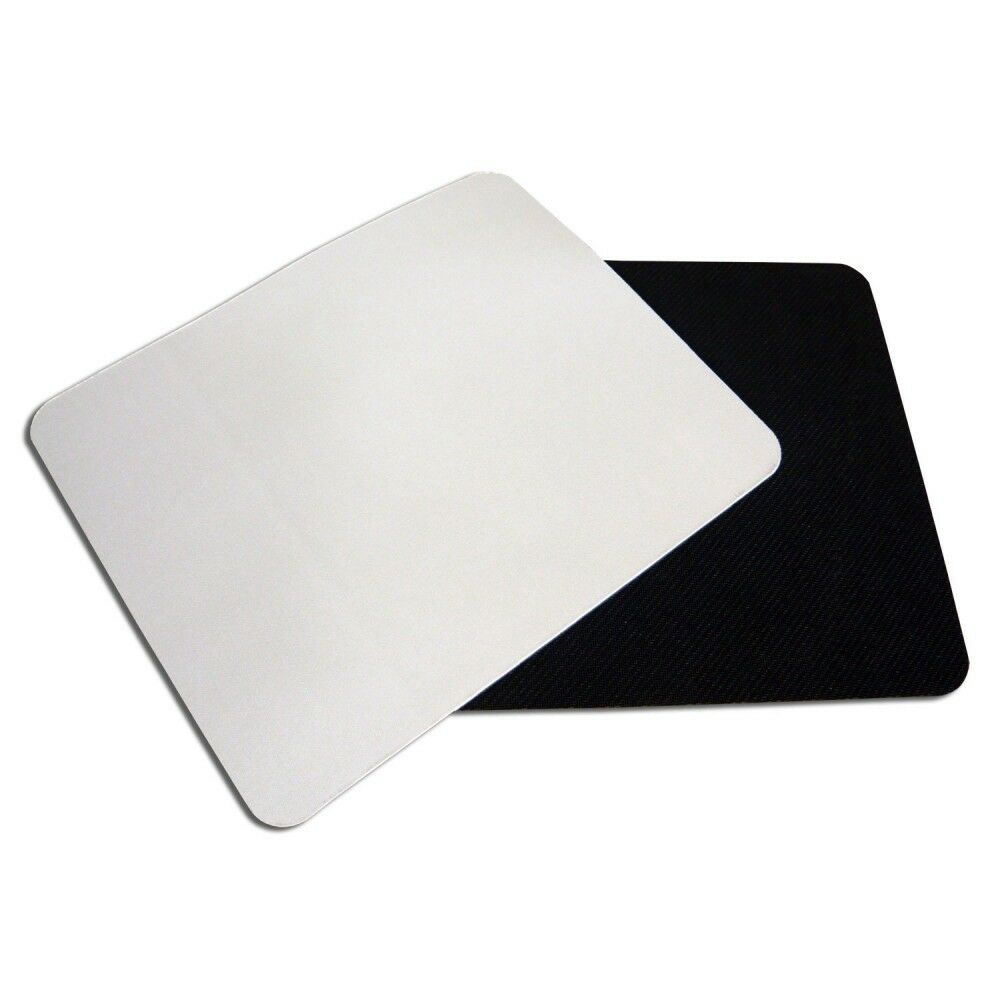 10pcs/Lot Sublimation Blanks R - Mouse Pad Blank Sublimation ulasan dan harga