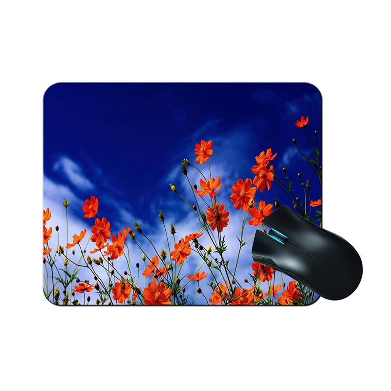 10pcs/Lot Sublimation Blanks R - Mouse Pad Blank Sublimation ulasan dan harga