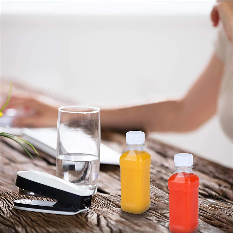 10/20Pcs 100ml Clear Refillabl - Water Bottle Blank ulasan dan harga