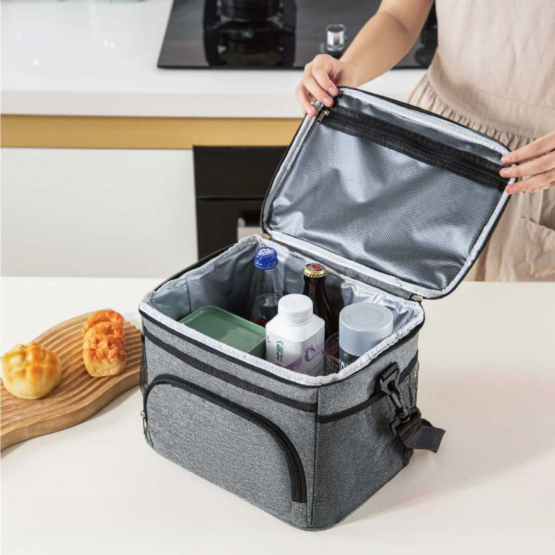 Large Capacity PEVA Waterproof - Tote Bag Sublimation ulasan dan harga