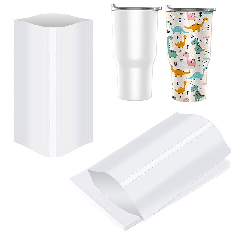 8X12 Inch Sublimation Shrink W - Sublimation Mug White ulasan dan harga