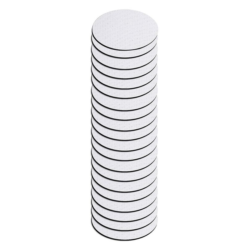 AB46-Sublimation Blank Coaster - Coaster Sublimation Blank ulasan dan harga