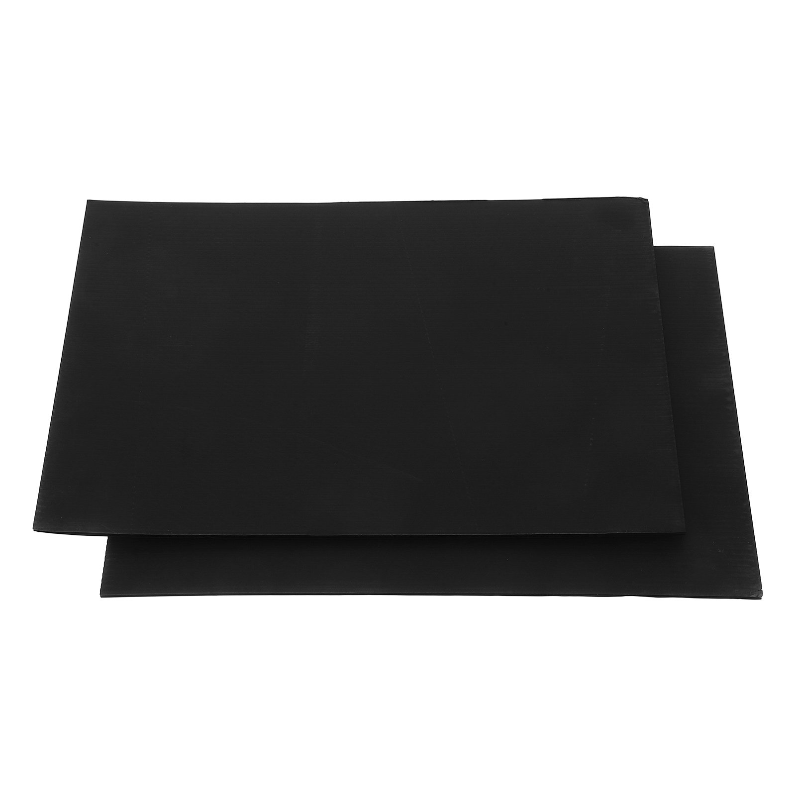 2Pcs Black Blank Garden Sign B - Yard Sign Blank ulasan dan harga