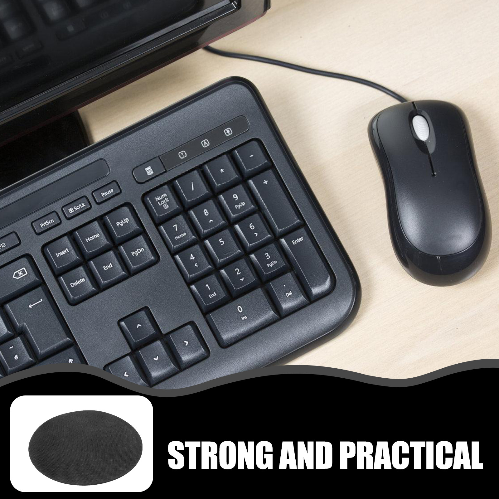 4Pcs Blank Sublimation Mouse P - Mouse Pad Blank Sublimation ulasan dan harga