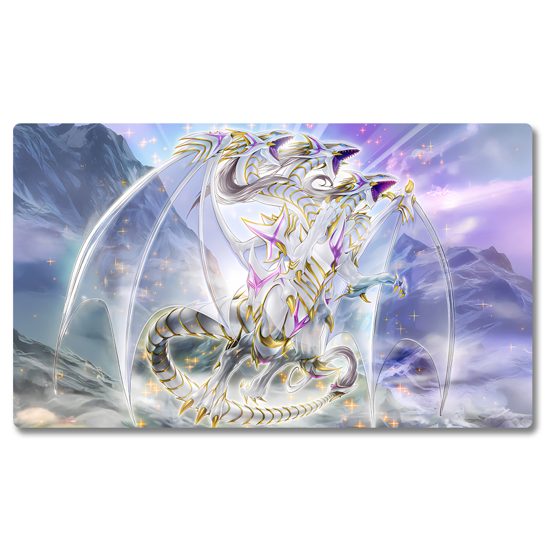 Yugioh Blue-Eyes Ultimate Spir - Door Mat Blank ulasan dan harga