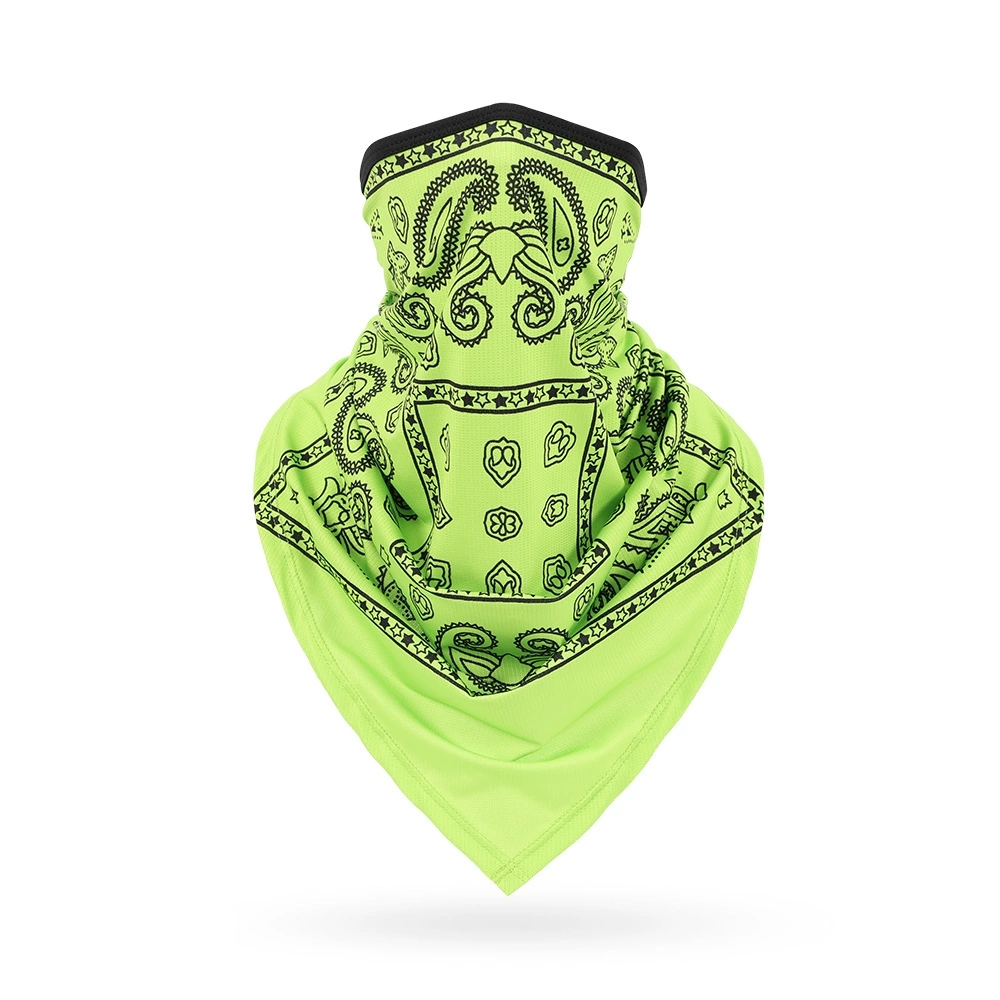 Multifunctional Bandanna Mask  - Bandana Blank White ulasan dan harga