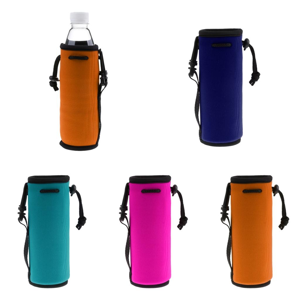 Neoprene Beverage Bottle Carri - Tote Bag Sublimation ulasan dan harga
