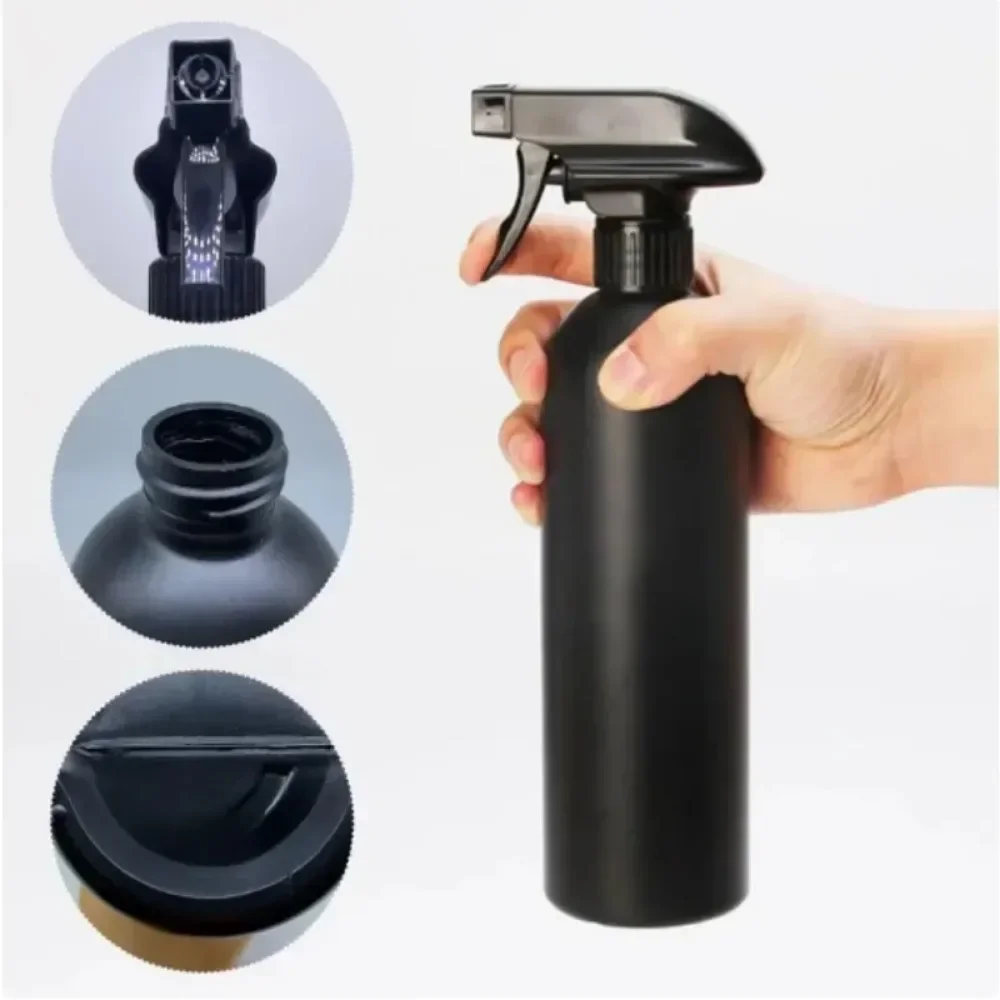 500ML Hairdressing Mist Spray  - Water Bottle Blank ulasan dan harga