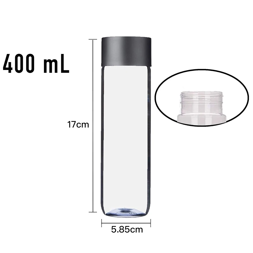 Bulk Empty Plastic Reusable Ju - Water Bottle Blank ulasan dan harga