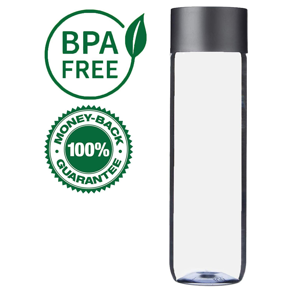 Bulk Empty Plastic Reusable Ju - Water Bottle Blank ulasan dan harga