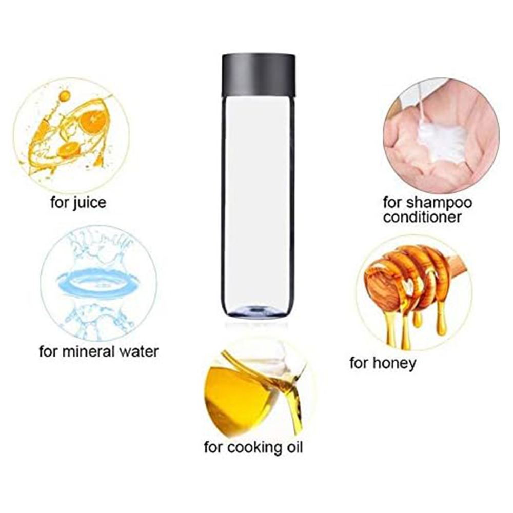 Bulk Empty Plastic Reusable Ju - Water Bottle Blank ulasan dan harga