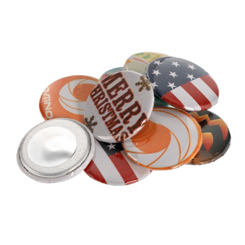25/32/37/44/58mm Button Making - Button Badge Blank ulasan dan harga