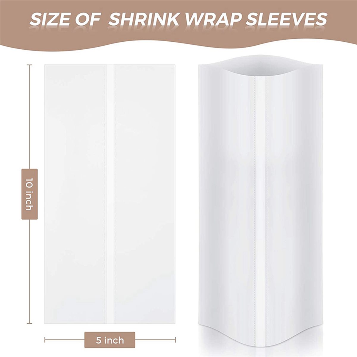 BAAE 420Pcs Sublimation Shrink - Sublimation Mug White ulasan dan harga
