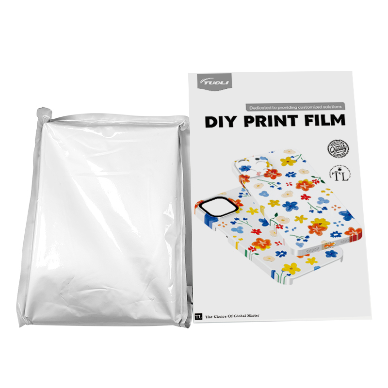 TUOLI 50pcs Phone Case Film DI - Phone Case Blank Print ulasan dan harga