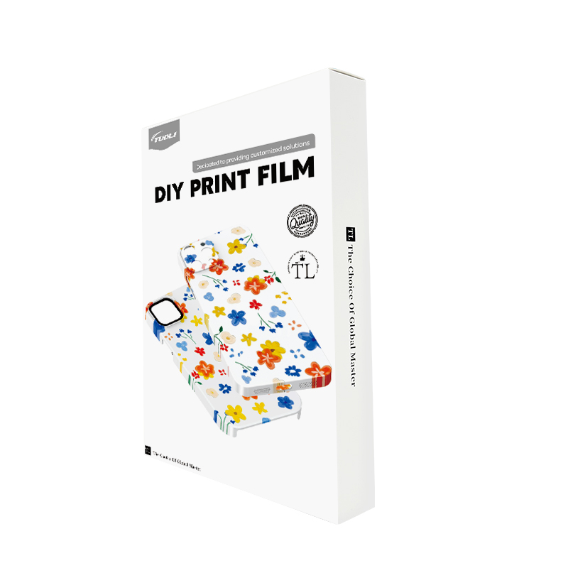 TUOLI 50pcs Phone Case Film DI - Phone Case Blank Print ulasan dan harga