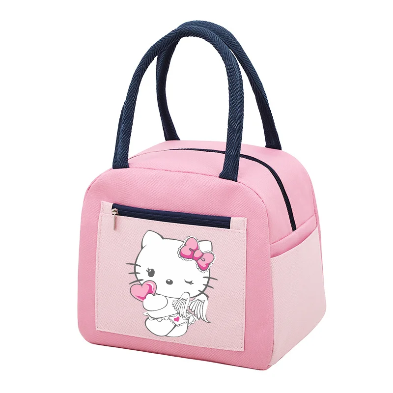 Hello Kitty Lunch Bag Children - Tote Bag Sublimation ulasan dan harga